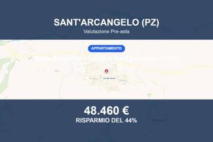 Immobile in asta di 137 m² con più di 5 locali a S