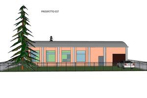 Rif.1140-B| loft rottofreno