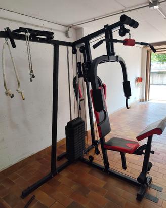 Palestra multifunzione da casa