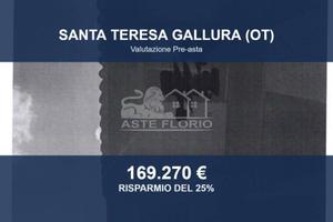 Immobile in asta di 60 m² a Santa Teresa Gallura