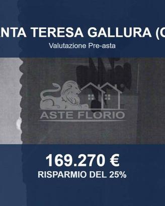 Immobile in asta di 60 m² a Santa Teresa Gallura