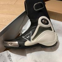 DAINESE AXIAL D1 PRO STIVALI MOTO TG 41
