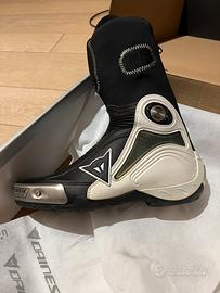 DAINESE AXIAL D1 PRO STIVALI MOTO TG 41