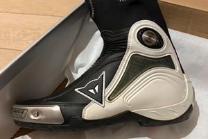 DAINESE AXIAL D1 PRO STIVALI MOTO TG 41