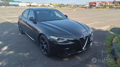 Alfa Romeo Giulia 2.2 diesel 180cv