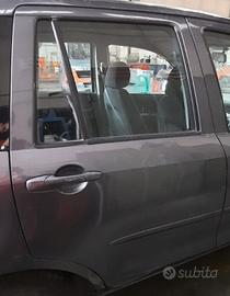 MAZDA 2 2006 - PORTA POSTERIORE DESTRO