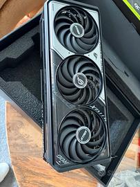 Rtx 5070ti rog strix 16gb la garanzia 2028