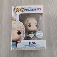 Funko Pop Frozen Elsa 1024