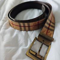 cintura Burberry 