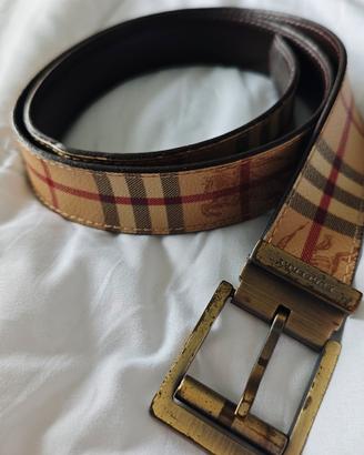 cintura Burberry 