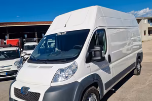 PEUGEOT BOXER L4 H3 CILINDRATA 3.0 CV160