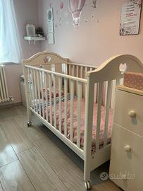 Cameretta Erbesi linea Dolce unisex