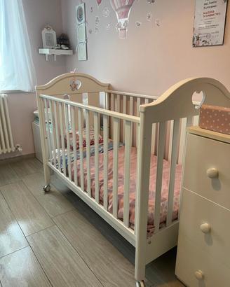 Cameretta Erbesi linea Dolce unisex