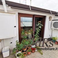 Marconia. Zona centrale. Rifinita mansarda