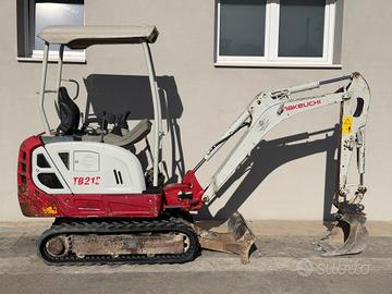 TAKEUCHI TB216