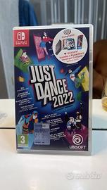Just Dance 2022 Edition per Nintendo Switch