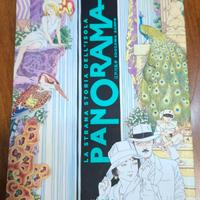 Manga La Strana Storia dell'Isola Panorama