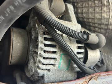 Alternatore 12V Originale Denso Daihatsu Cuore Ric