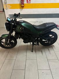 Benelli leoncino 125