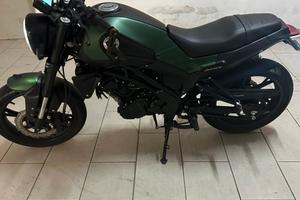Benelli leoncino 125