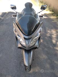 suzuki burgman 400