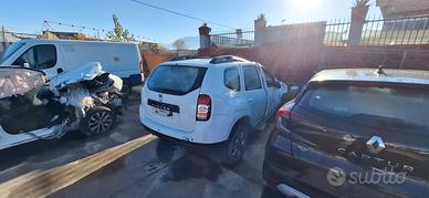 2017 Dacia Duster 1.5 dCi 90CV Start&Stop 4x2 Ambi