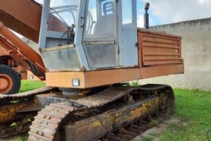 Escavatore cingolato cosmoter ql 170