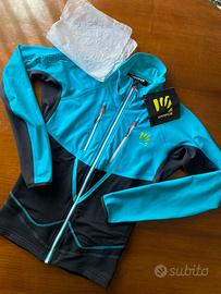 Felpa Karpos Donna Nuova