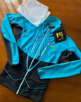 Felpa Karpos Donna Nuova