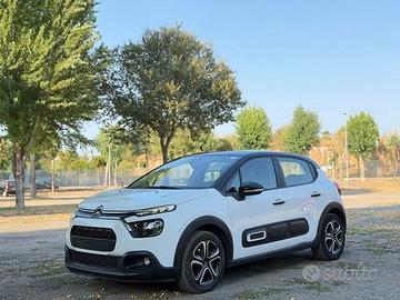 Citroën C3 1.2 Shine Pack s&s 110cv BICOLORE ...