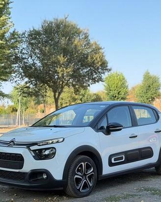 Citroën C3 1.2 Shine Pack s&s 110cv BICOLORE ...