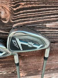 Wilson Staff Irons Ferro 5-PW Graphite