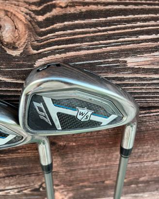 Wilson Staff Irons Ferro 5-PW Graphite