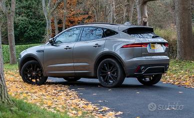 E-Pace Jaguar 2018