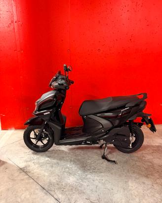 YAMAHA RAYZR 125 – APRILE 2026 – SOLO 1.600 KM