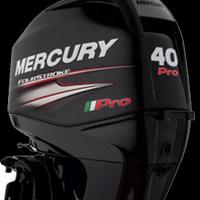 Mercury 40 Pro usato - CVT Nautica