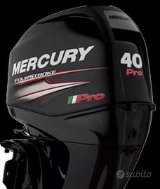 Mercury 40 Pro usato - CVT Nautica