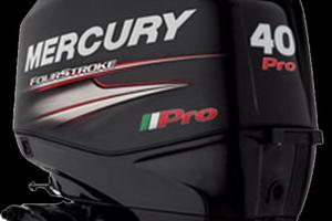 Mercury 40 Pro usato - CVT Nautica