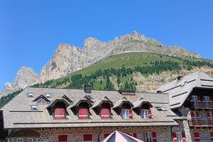 Gestione hotel sulle piste da sci aff.mura1600+iva