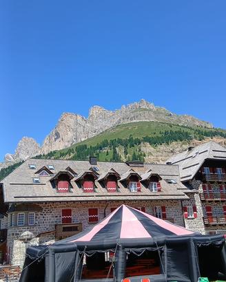 Gestione hotel sulle piste da sci aff.mura1600+iva