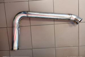 tubo aspirazione intercooler 