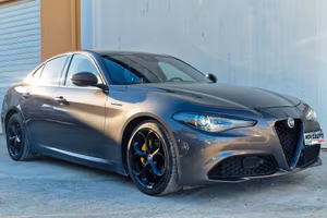 Alfa Romeo Giulia 2.2 Turbodiesel 150 CV AT8
