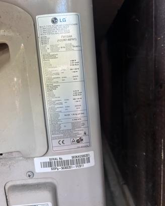 Condizionatore LG