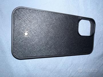 Cover montblanc per iphone 16pro max