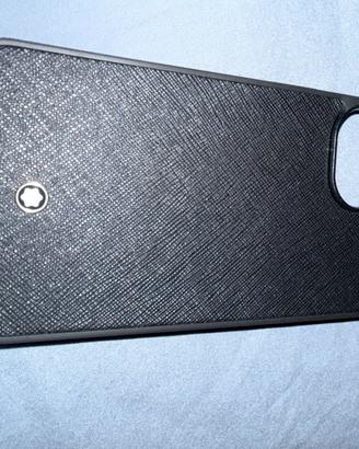 Cover montblanc per iphone 16pro max