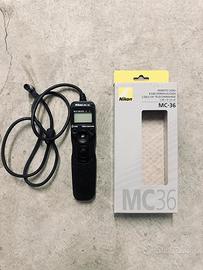 Nikon Mc-36 Cavo Remoto