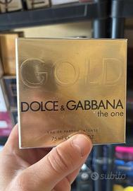 Dolce&Gabbana the one 75 ml