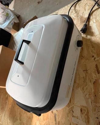 SCALDAPIETRE ROFESSIONALE PER HOT STONE