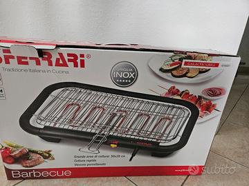 Barbecue elettrico 