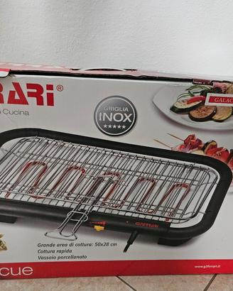 Barbecue elettrico 